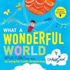 What a Wonderful World Book and CD - Thiele, Bob; Weiss, George David