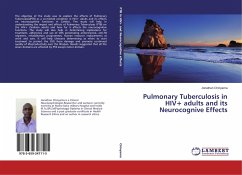 Pulmonary Tuberculosis in HIV+ adults and its Neurocognive Effects