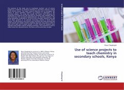 Use of science projects to teach chemistry in secondary schools, Kenya - Chepteng'et, Rose