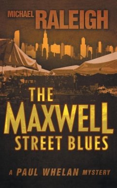 The Maxwell Street Blues - Raleigh, Michael