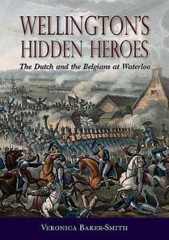Wellington's Hidden Heroes - Baker-Smith, Veronica