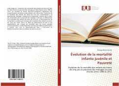 Évolution de la mortalité infanto juvénile et Pauvreté - Gondo, Kouego Blaise