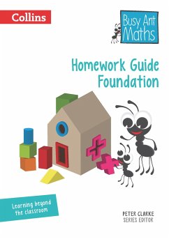 Homework Guide F: Busy Ant Maths - Power, Jo; Moseley, Cherri