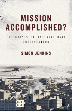 Mission Accomplished? - Jenkins, Simon