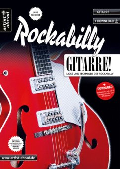 Rockabilly-Gitarre! - Schurse, Lars