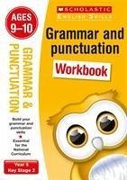 Grammar and Punctuation Practice Ages 9-10 - Hollin, Paul