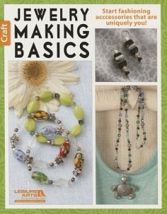 Jewelry Making Basics - Leisure, Arts