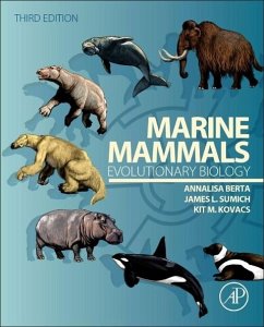 Marine Mammals - Berta, Annalisa;Sumich, James L.;Kovacs, Kit M.