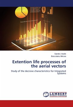 Extention life processes of the aerial vectors - Vasile, Sandru;Mircea, Boscoianu