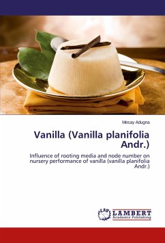 Vanilla (Vanilla planifolia Andr.)