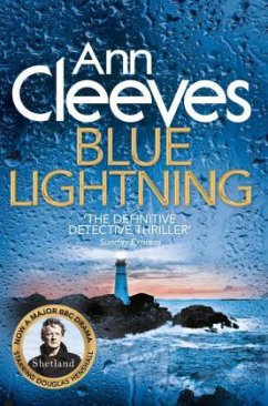 Blue Lightning - Cleeves, Ann