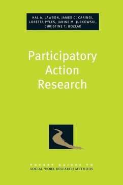 Cover Participatory Action Research