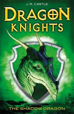 The Shadow Dragon: Volume 2 - Castle, J. R.