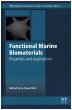 Functional Marine Biomaterials - Bild 1