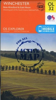 Cover Winchester, New Alresford & East Meon