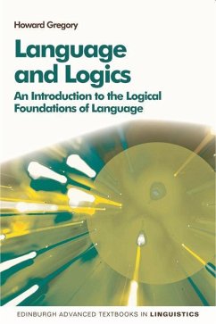Language and Logics - Gregory, Howard