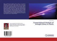 Computational Analysis of Drought Stress in Plants