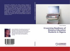 E-Learning Readiness of Distance Education Students in Nigeria