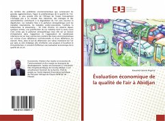 Évaluation économique de la qualité de l'air à Abidjan - N'gotta, Kouamé Celaine