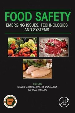 Food Safety - Ricke, Steven;Donaldson, Janet R;Phillips, Carol A