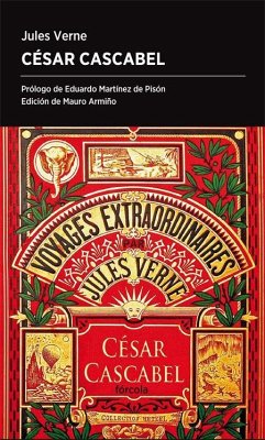 César Cascabel - Verne, Jules; Martínez De Pisón, Eduardo