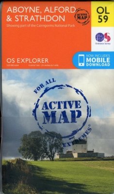 Cover Aboyne, Alford & Strathdon