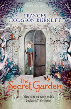 The Secret Garden - Burnett, Frances Hodgson