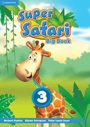 Super Safari Level 3 Big Book - Puchta, Herbert; Gerngross, Günter; Lewis-Jones, Peter