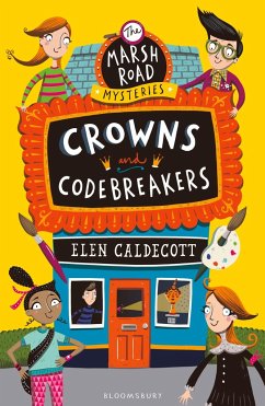 Crowns and Codebreakers - Caldecott, Elen