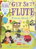 Get Set! Flute Pieces, w. Audio-CD