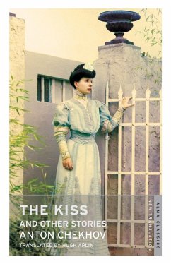 Cover The Kiss and Other Stories: New Translation