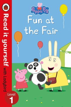 Peppa Pig: Fun at the Fair - Read it yourself with Ladybird - Ladybird; Peppa Pig