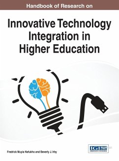 Handbook of Research on Innovative Technology Integration in Higher Education