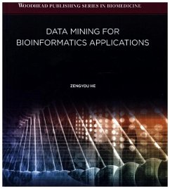 Data Mining for Bioinformatics Applications - Zengyou, He