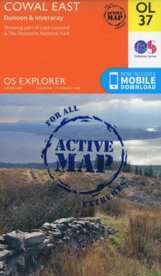 Cover Cowal East, Dunoon & Inverary