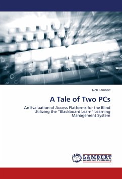 A Tale of Two PCs