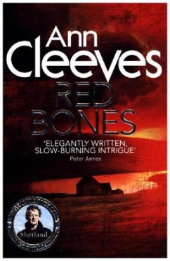 Red Bones - Cleeves, Ann