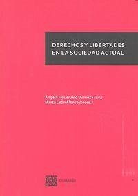 Cover Derechos y libertades en la sociedad actual