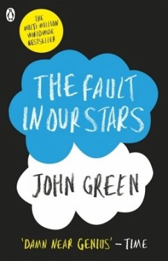 The Fault in Our Stars\Das Schicksal ist ein mieser Verräter, englische Ausgabe - Green, John