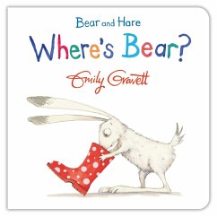 Bear and Hare: Where's Bear? - Gravett, Emily