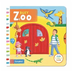 Busy Zoo - Redford, Ruth; Finn, Rebecca