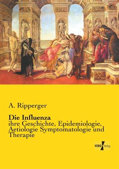 Die Influenza - Ripperger, A.