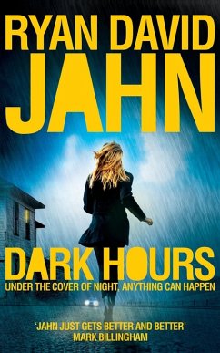 Dark Hours - Jahn, Ryan David