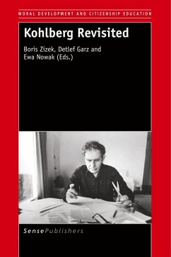 Cover Kohlberg Revisited