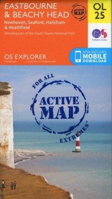 Cover Eastbourne & Beachy Head, Newhaven, Seaford, Hailsham & Heathfield