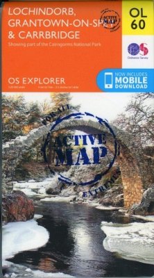 Cover Lochindorb, Grantown-on-Spey & Carrbridge