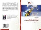 La programmation budgétaire pluriannuelle