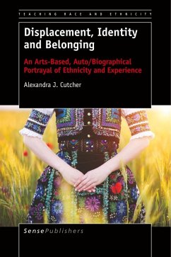 Displacement, Identity and Belonging - Cutcher, Alexandra J