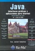 Java : interfaces gráficas y aplicaciones para internet