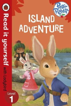 Peter Rabbit: Island Adventure - Read it yourself with Ladybird - Potter, Beatrix; Ladybird